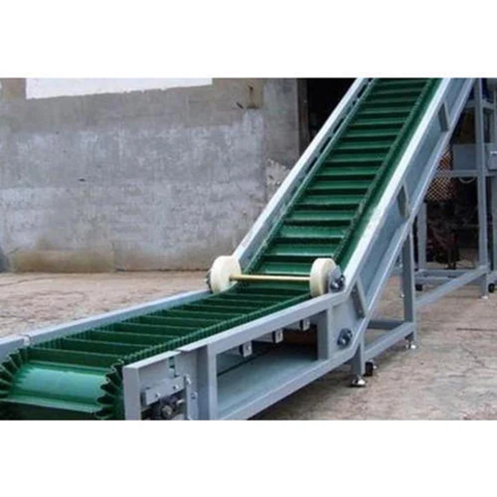 Inclined Belt Conveyor